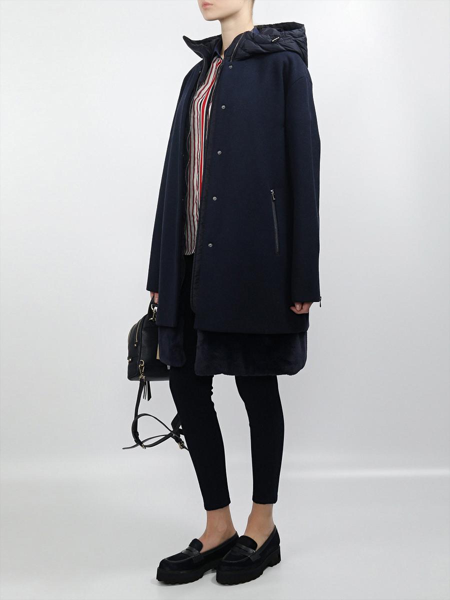 Пальто Hugo Boss