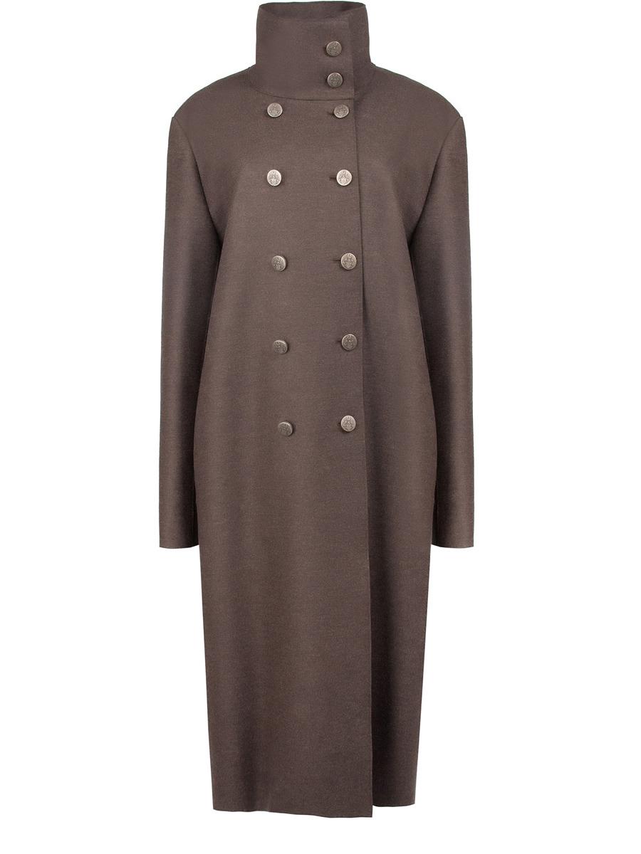 Пальто A la Russe