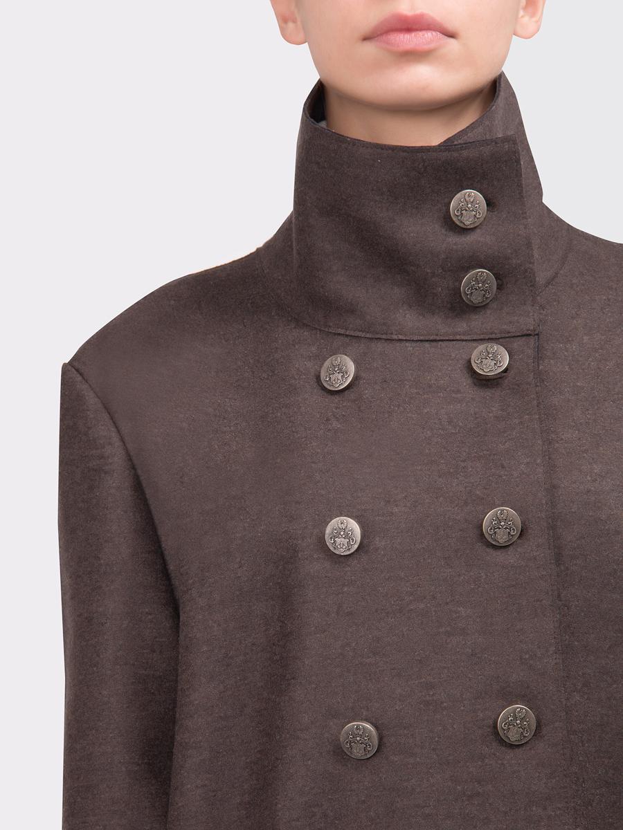 Пальто A la Russe