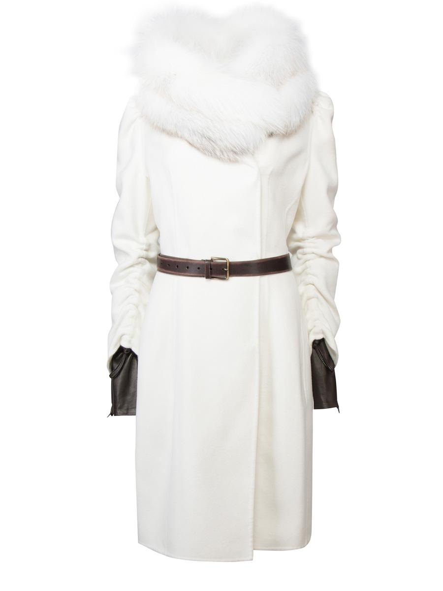 Пальто ERMANNO SCERVINO