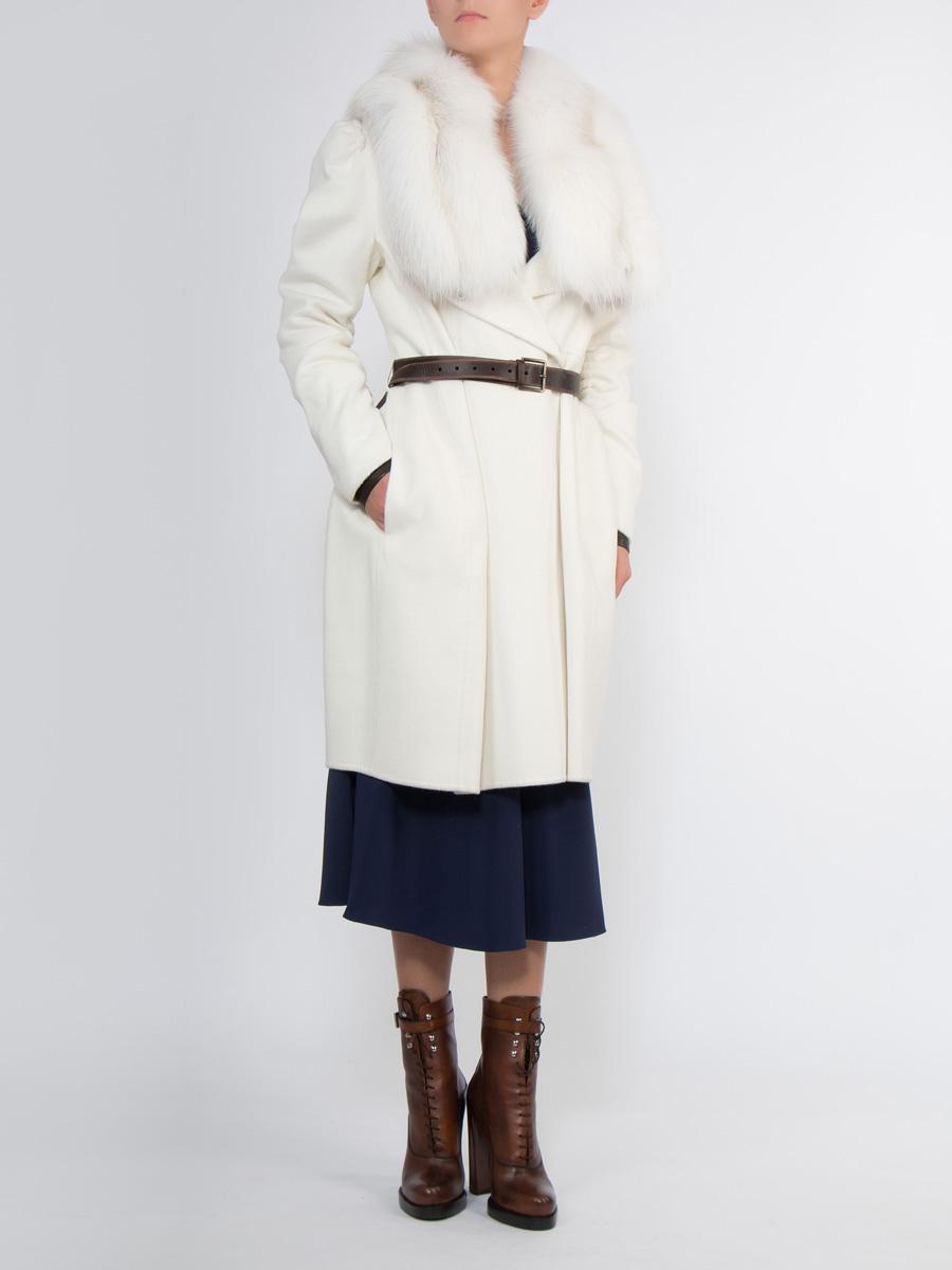 Пальто ERMANNO SCERVINO