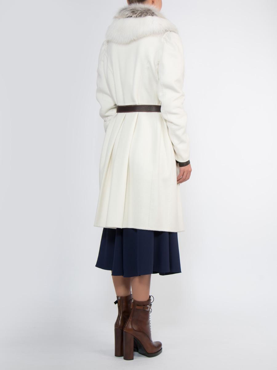 Пальто ERMANNO SCERVINO