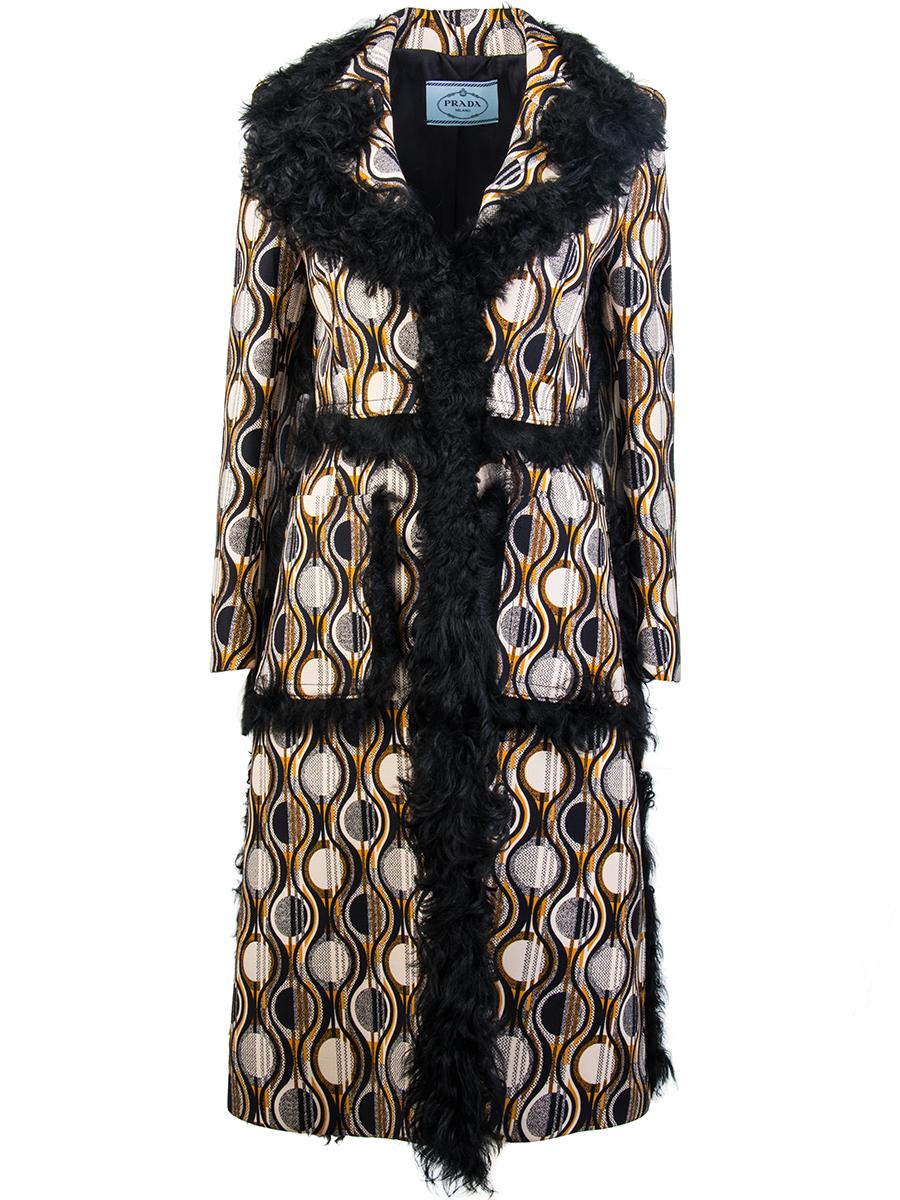 Пальто PRADA