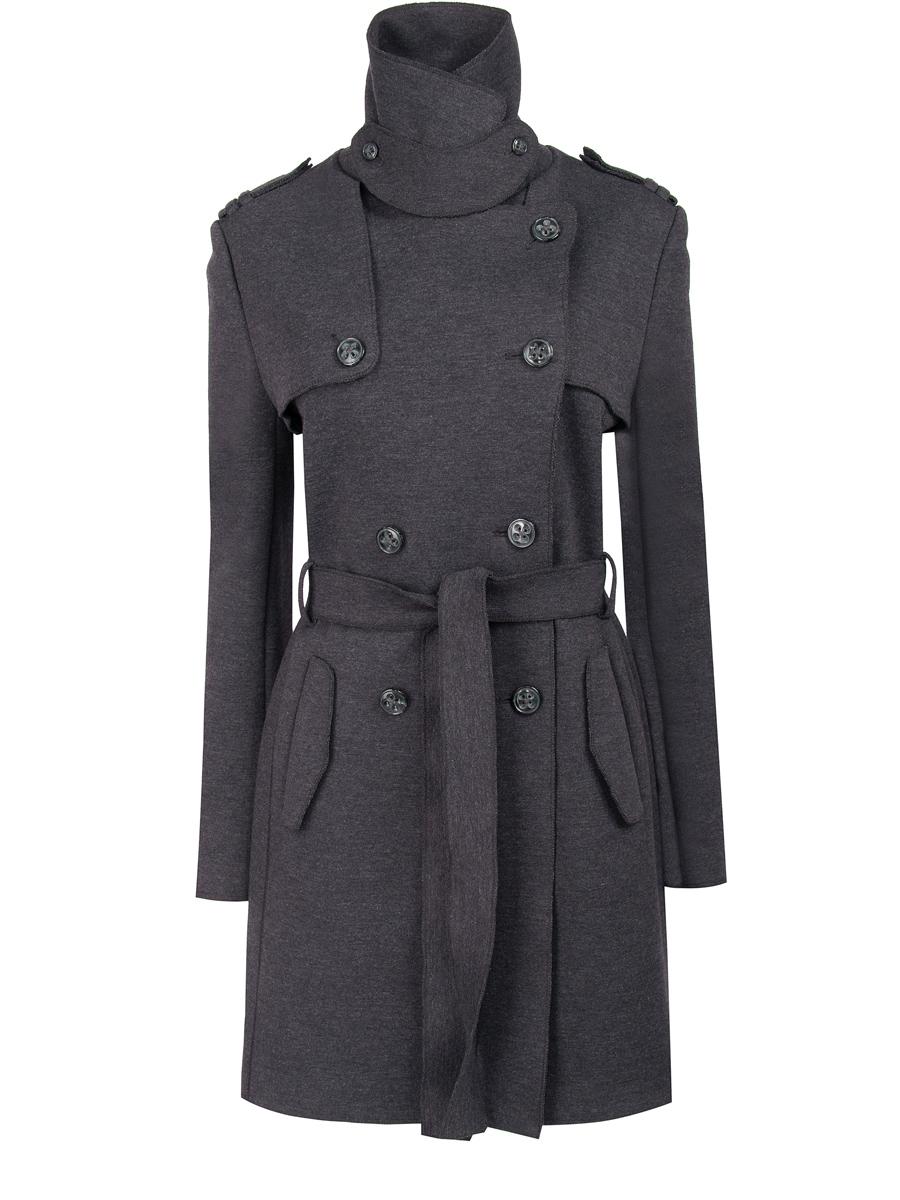 Пальто Hugo Boss