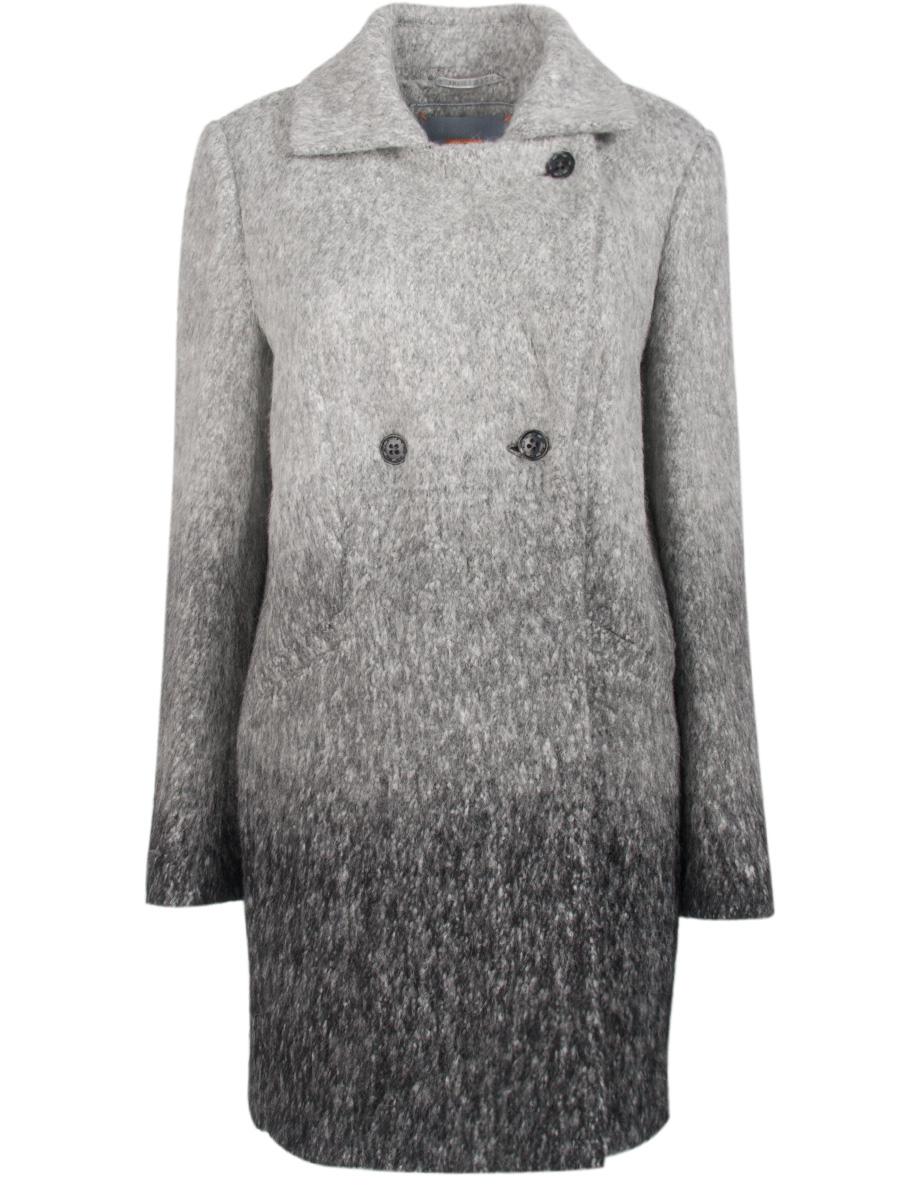 Пальто Hugo Boss