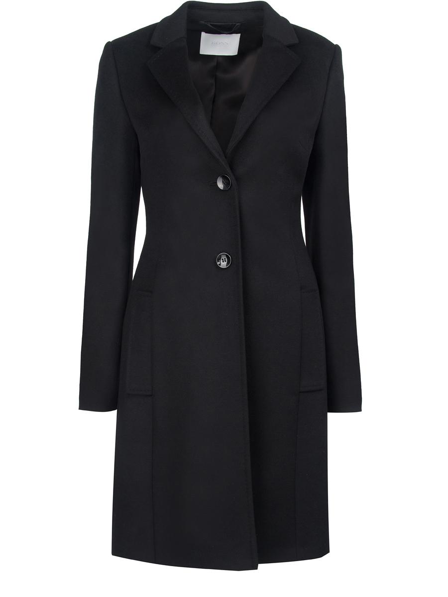 Пальто Hugo Boss