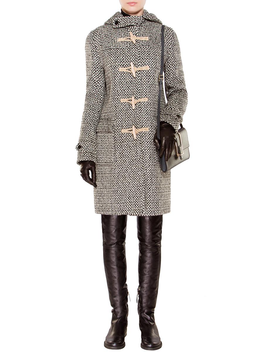 Пальто SAINT LAURENT