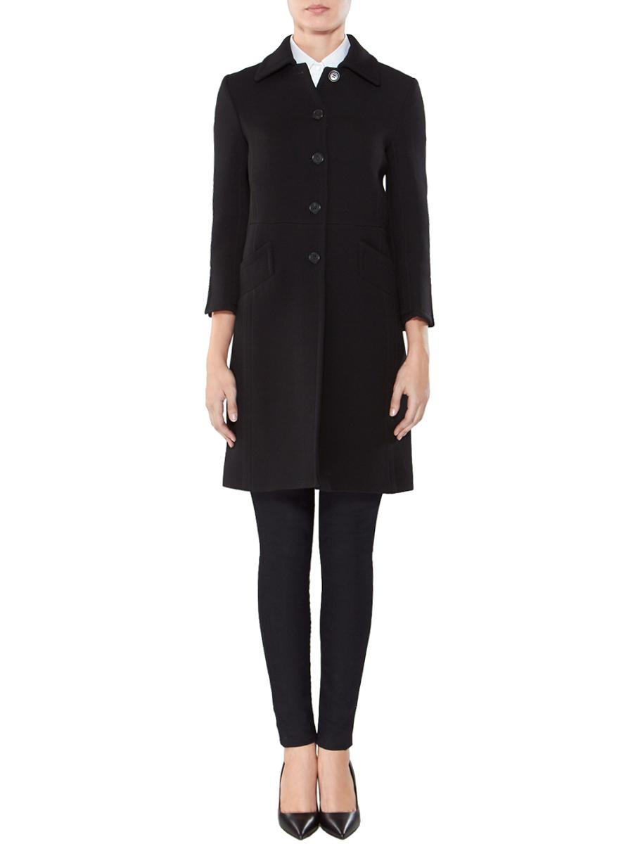 Пальто Jil Sander