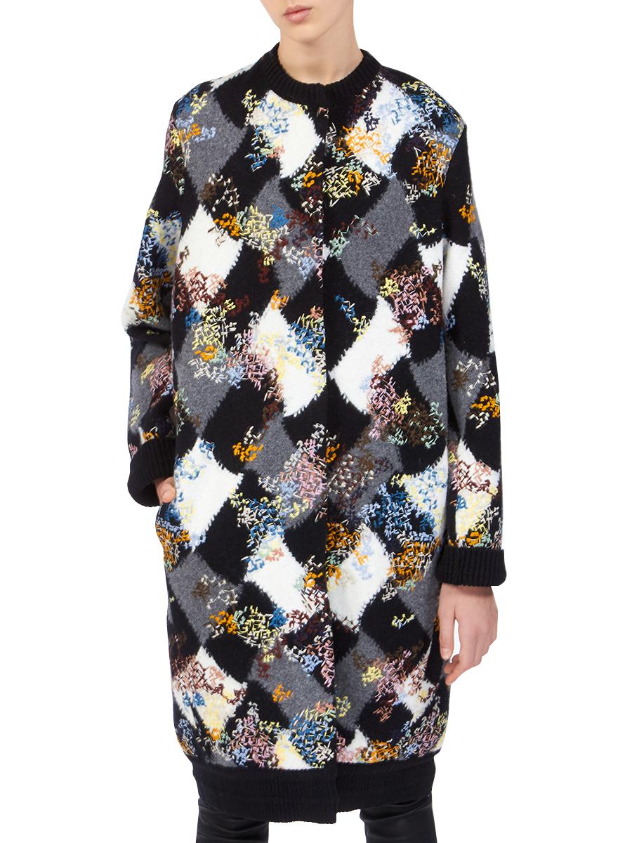 Пальто ERMANNO SCERVINO