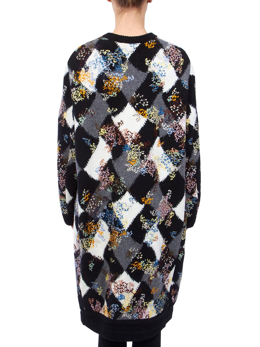 Пальто ERMANNO SCERVINO