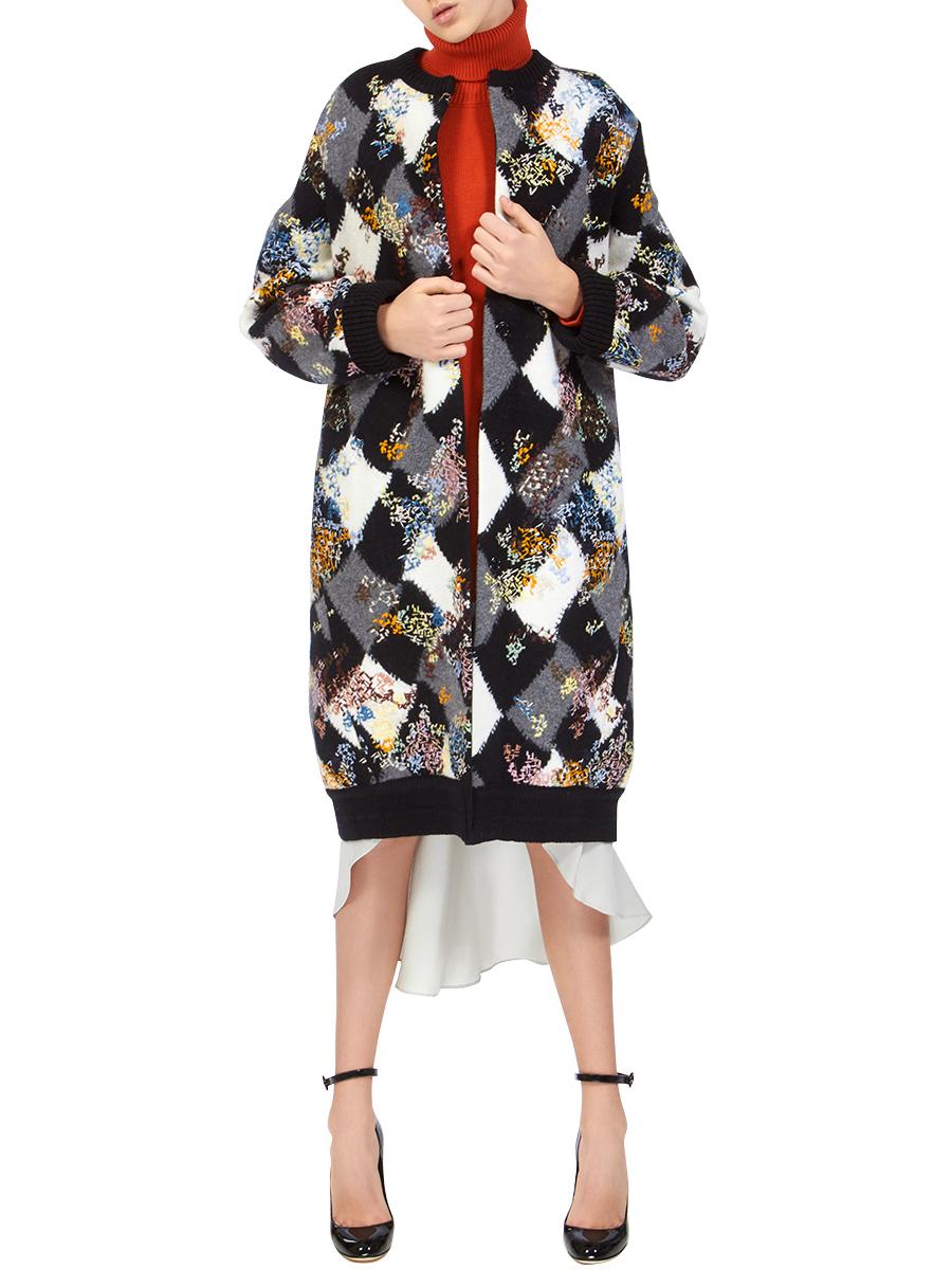 Пальто ERMANNO SCERVINO