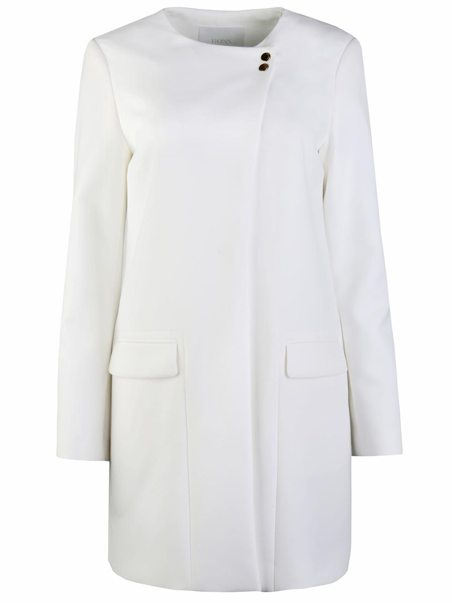 Пальто Hugo Boss