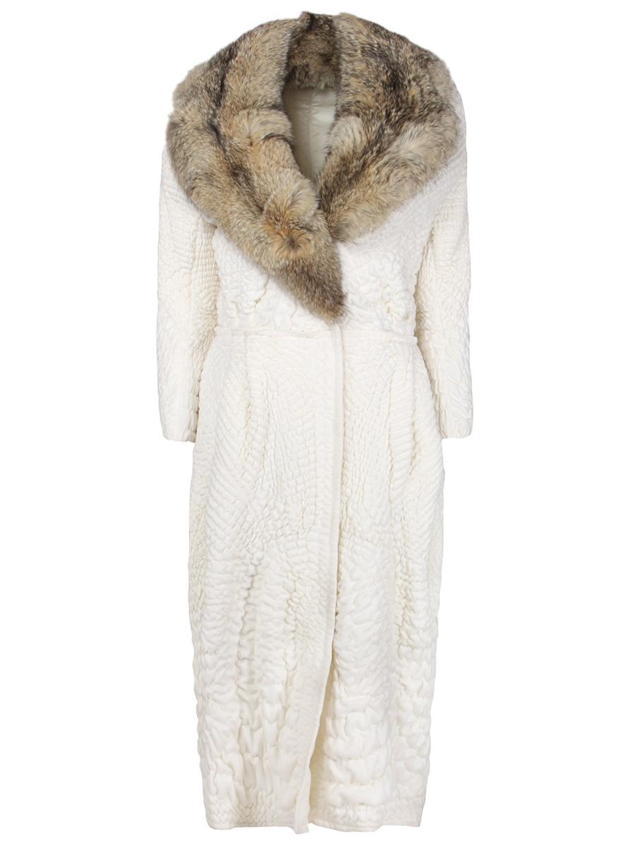 Пальто ERMANNO SCERVINO