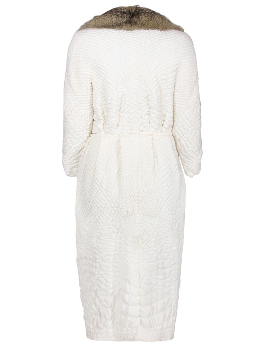 Пальто ERMANNO SCERVINO