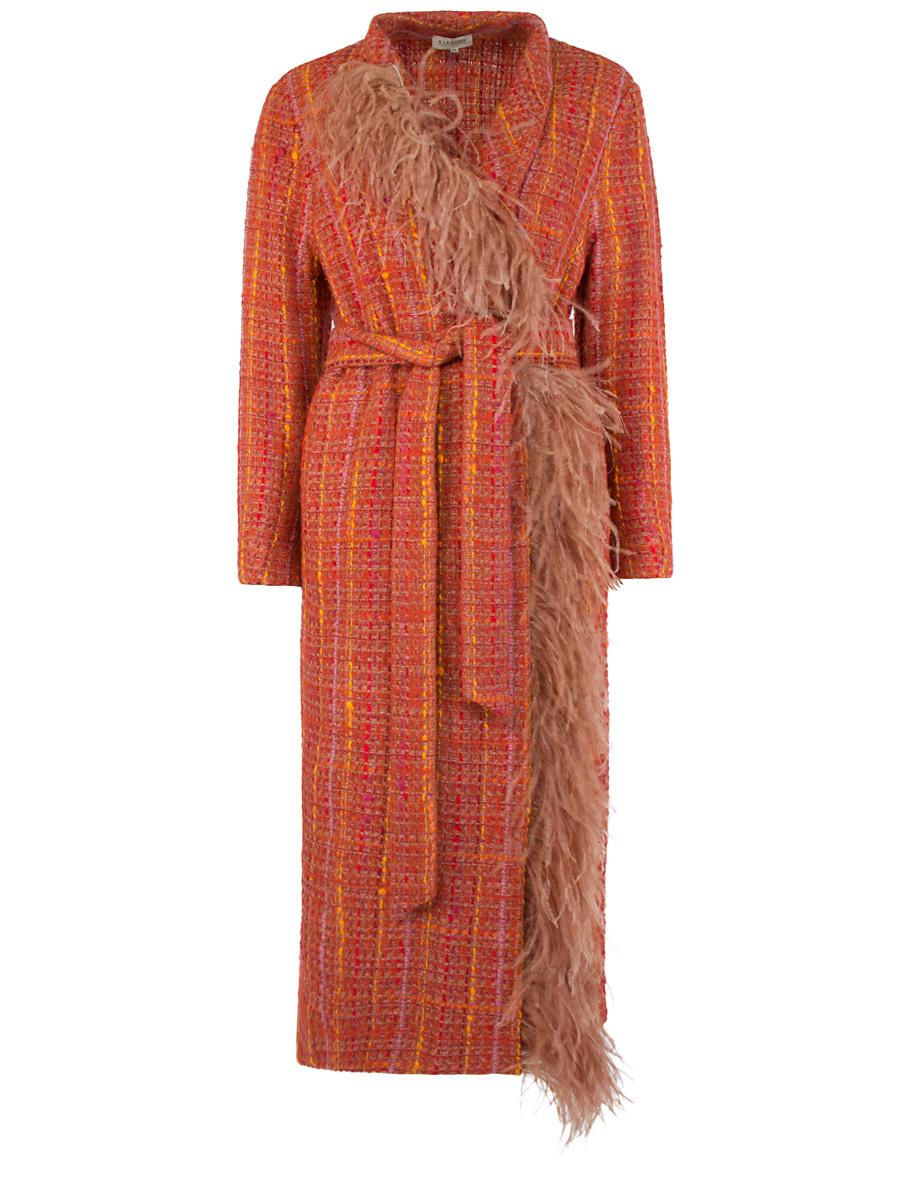 Пальто A la Russe