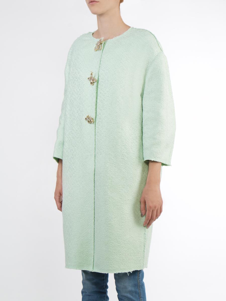 Пальто ERMANNO SCERVINO