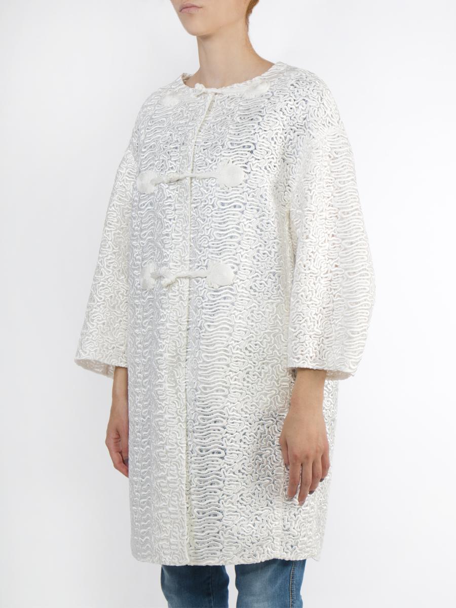 Пальто ERMANNO SCERVINO