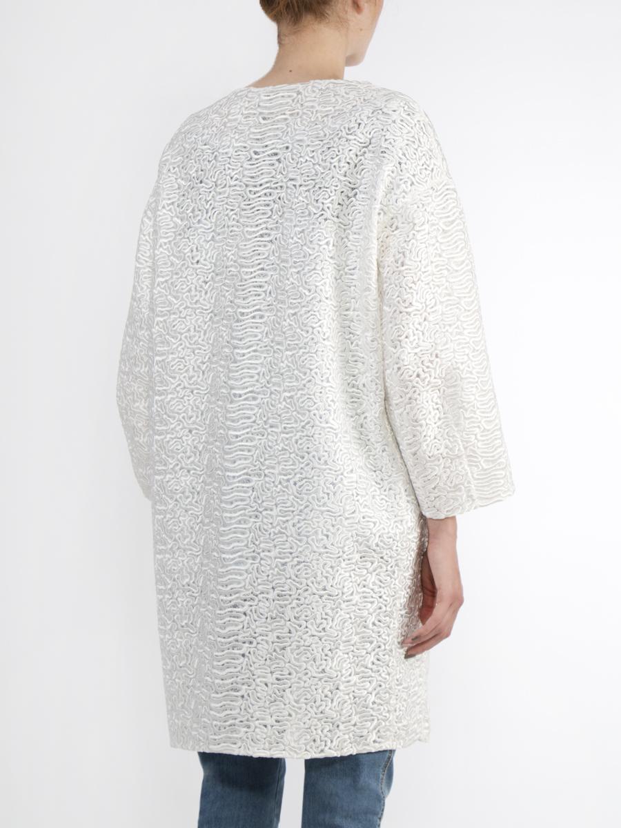 Пальто ERMANNO SCERVINO