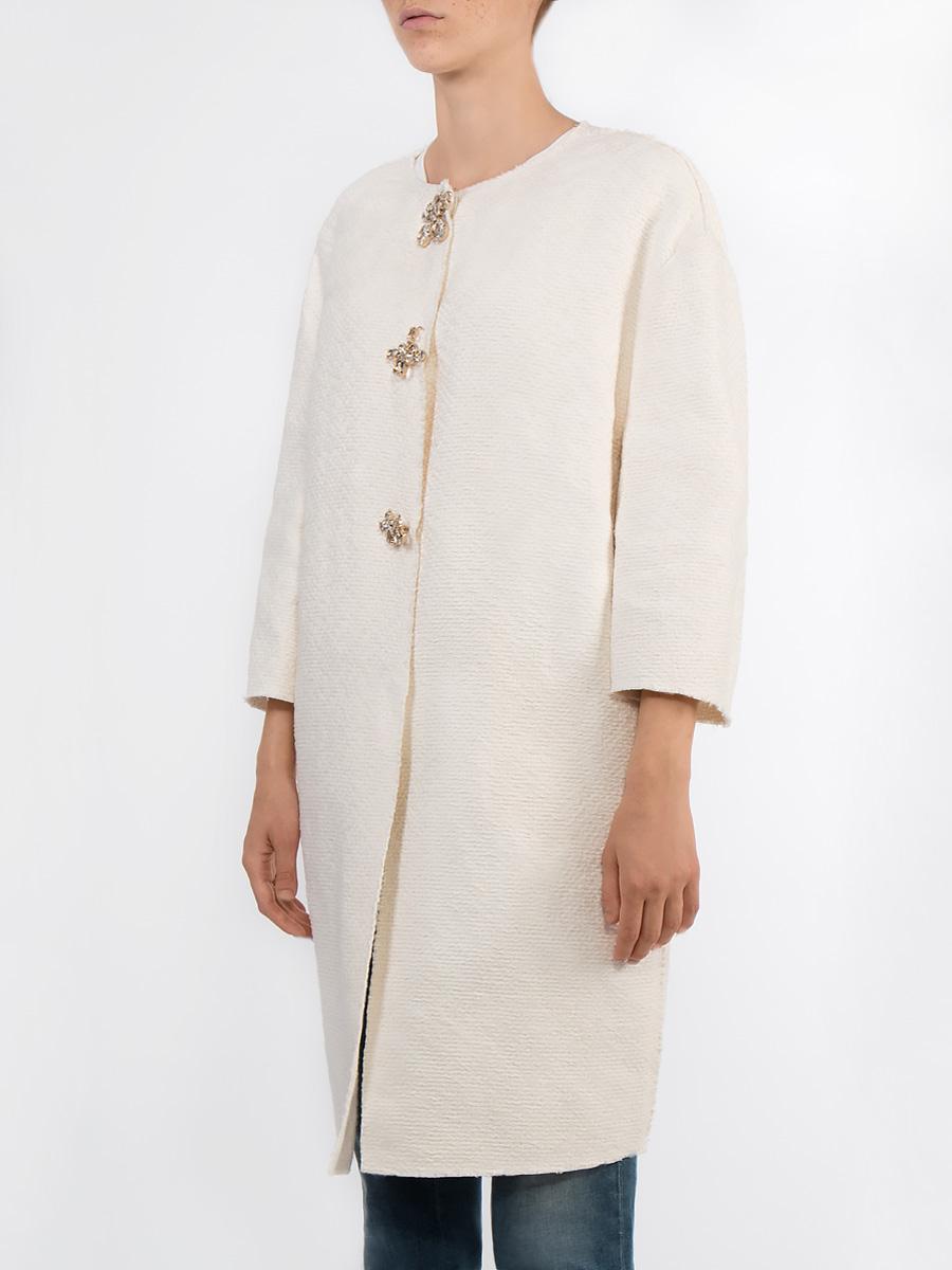 Пальто ERMANNO SCERVINO