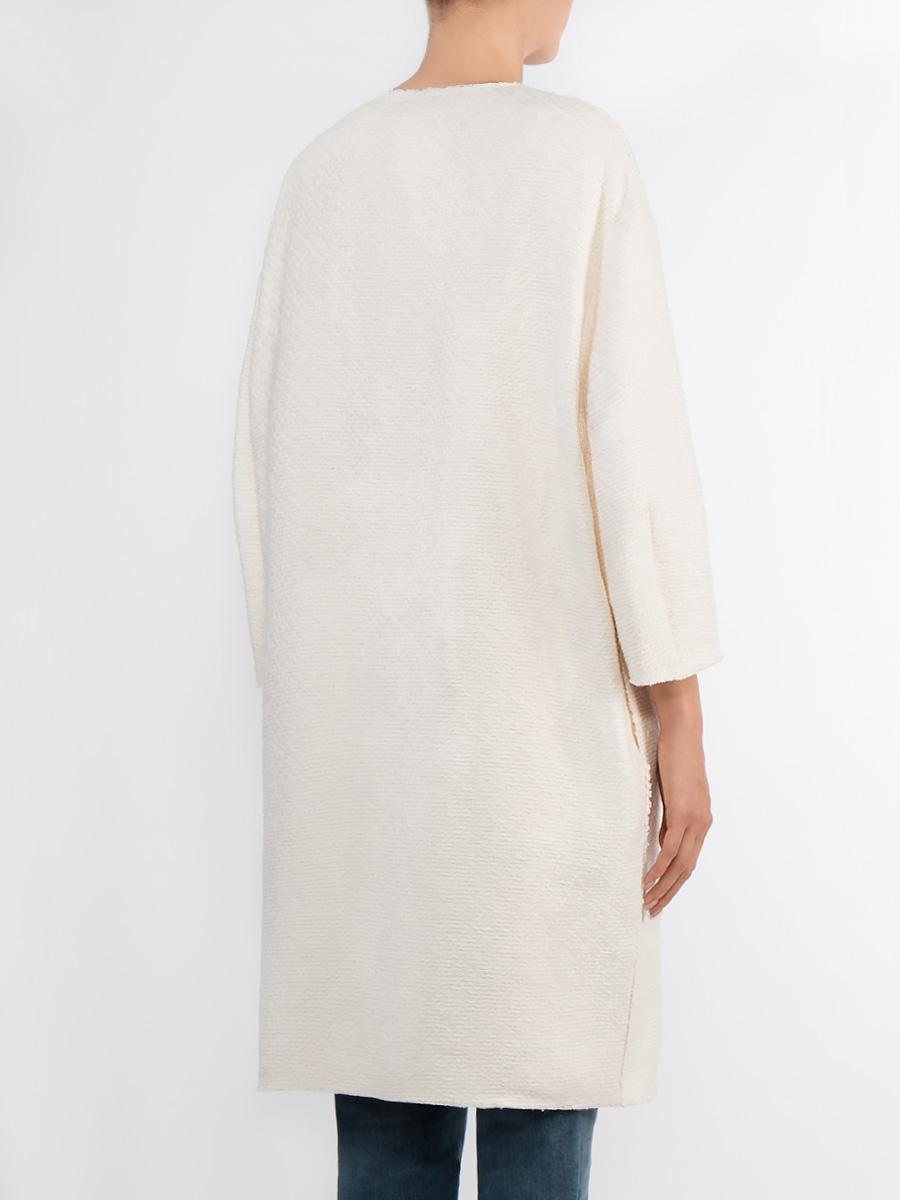 Пальто ERMANNO SCERVINO