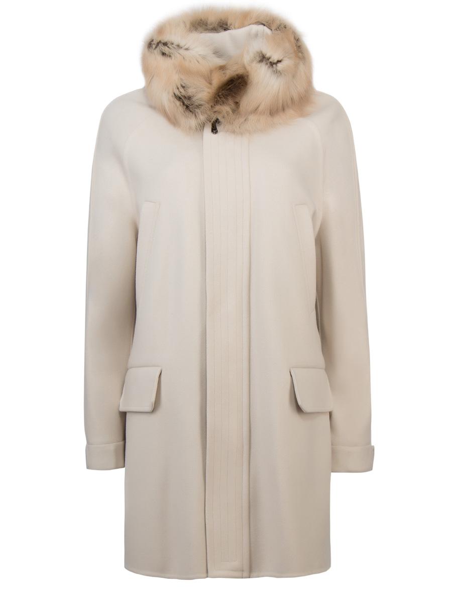 Пальто ERMANNO SCERVINO