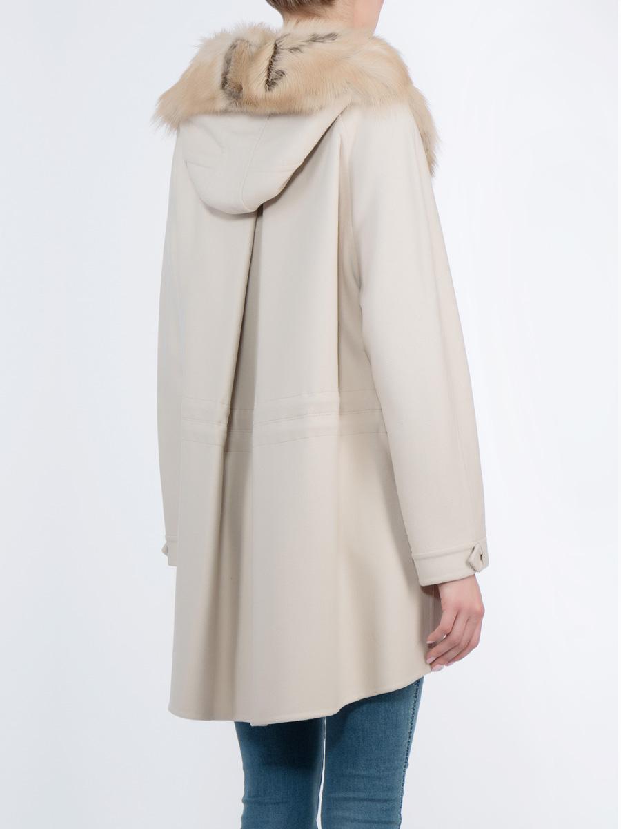 Пальто ERMANNO SCERVINO