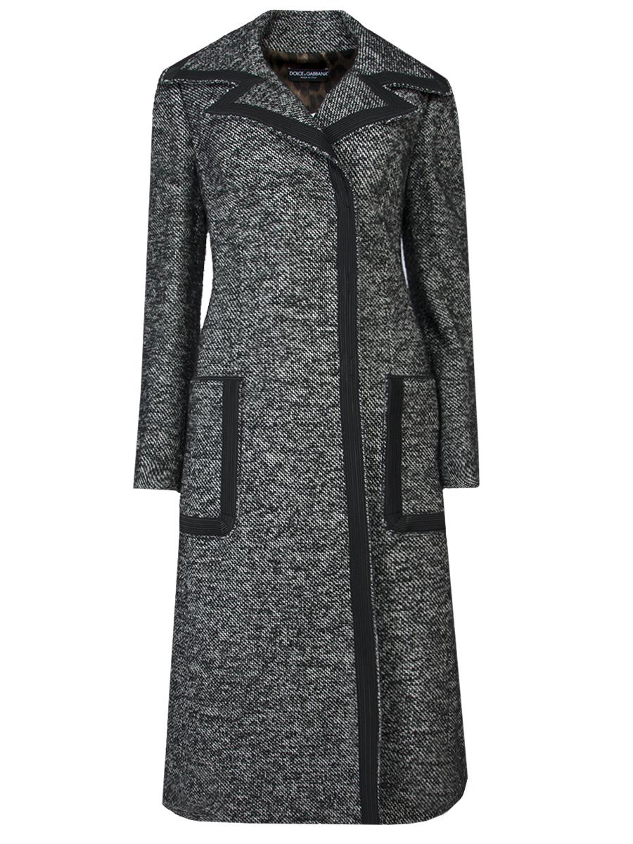 Пальто DOLCE & GABBANA