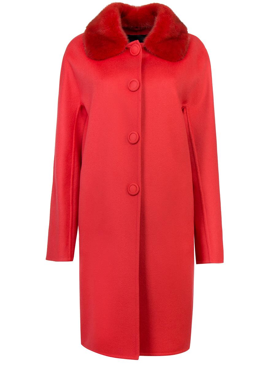 Пальто ERMANNO SCERVINO