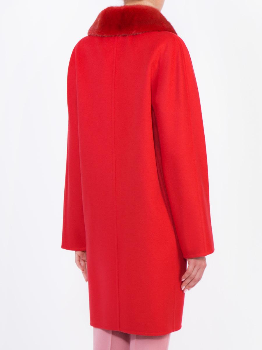 Пальто ERMANNO SCERVINO