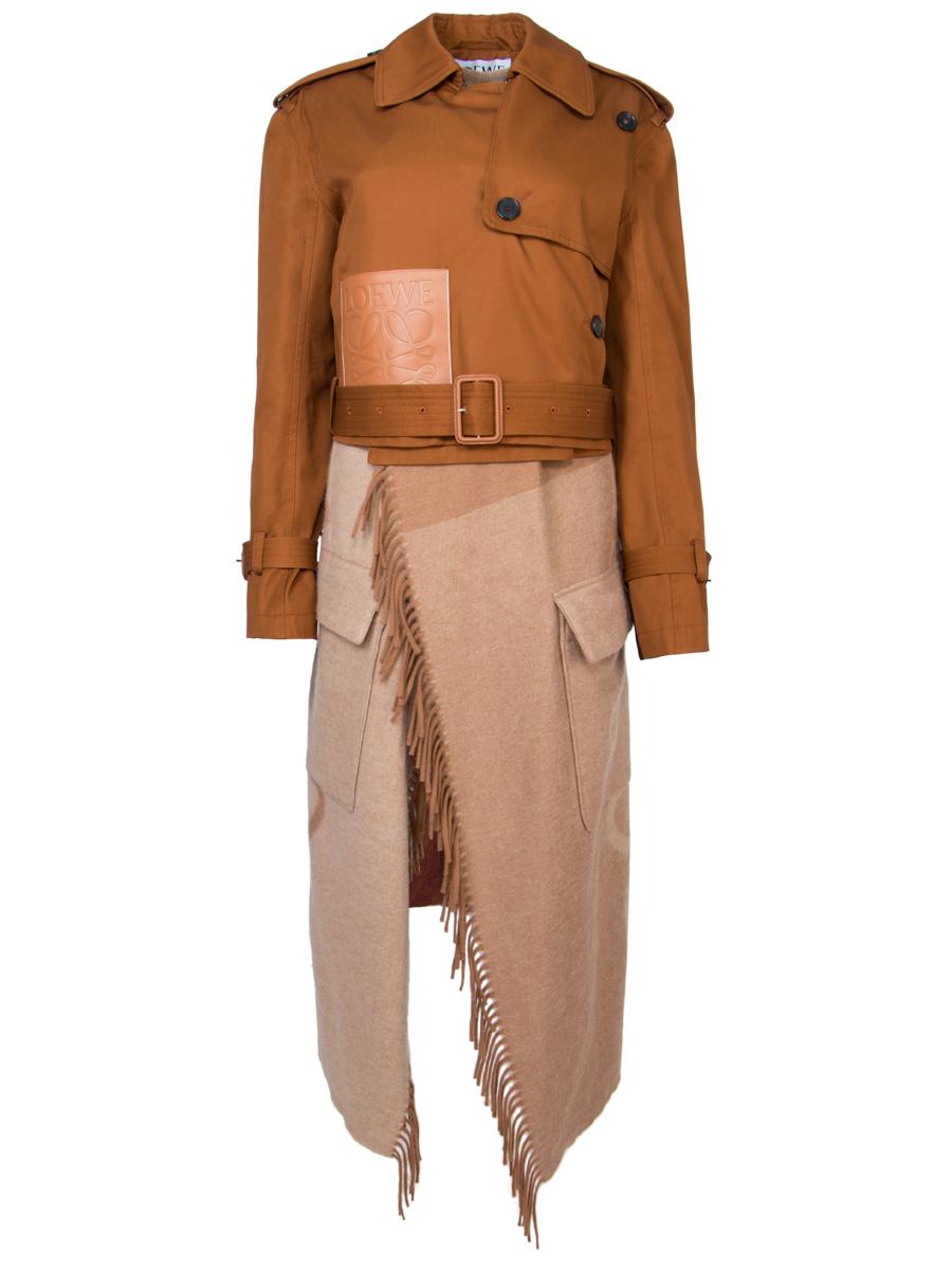 Пальто Loewe
