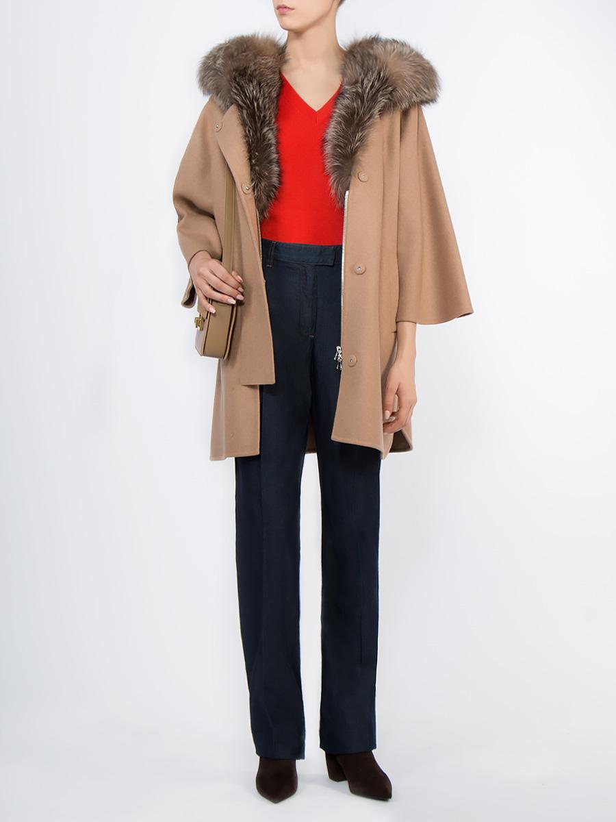 Пальто ERMANNO SCERVINO