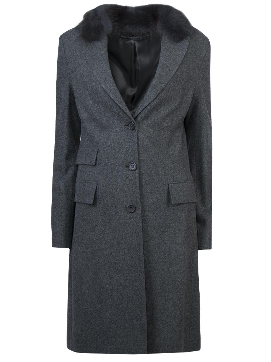 Пальто ERMANNO SCERVINO