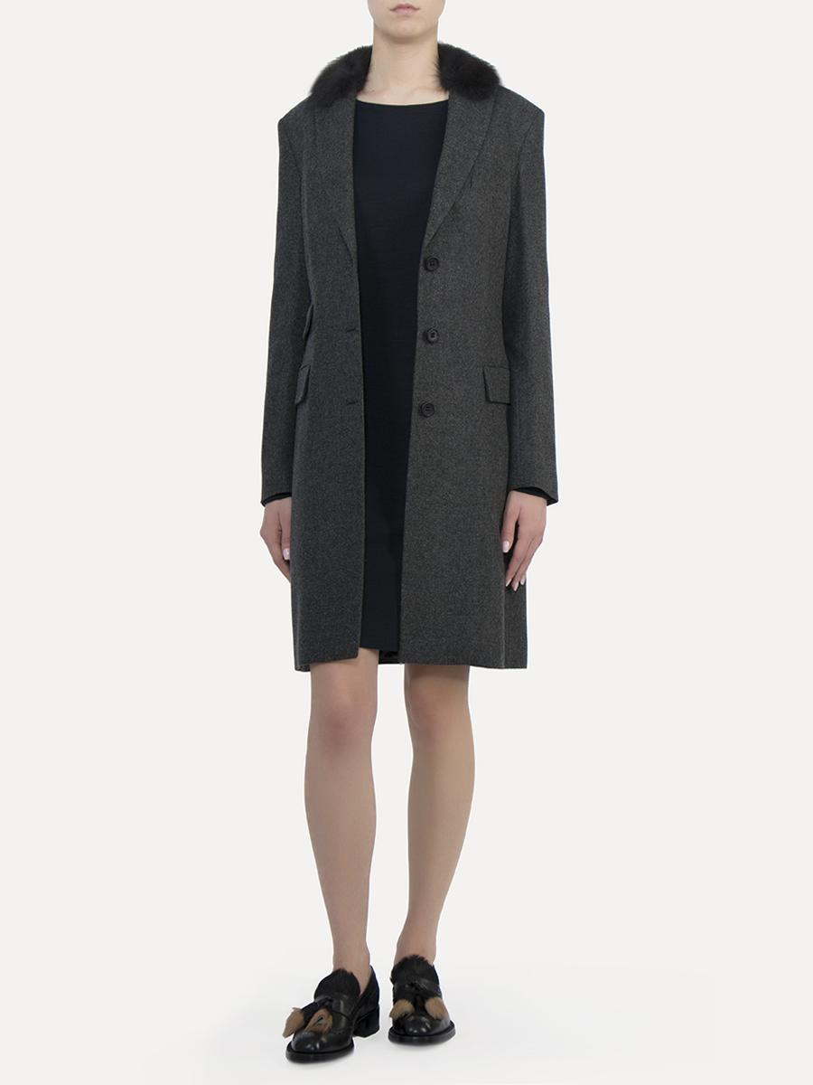 Пальто ERMANNO SCERVINO