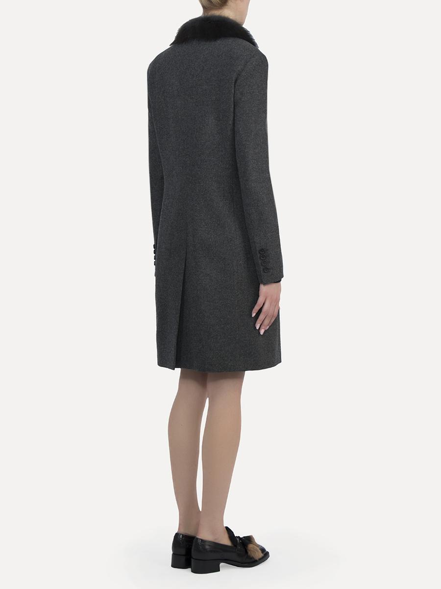 Пальто ERMANNO SCERVINO