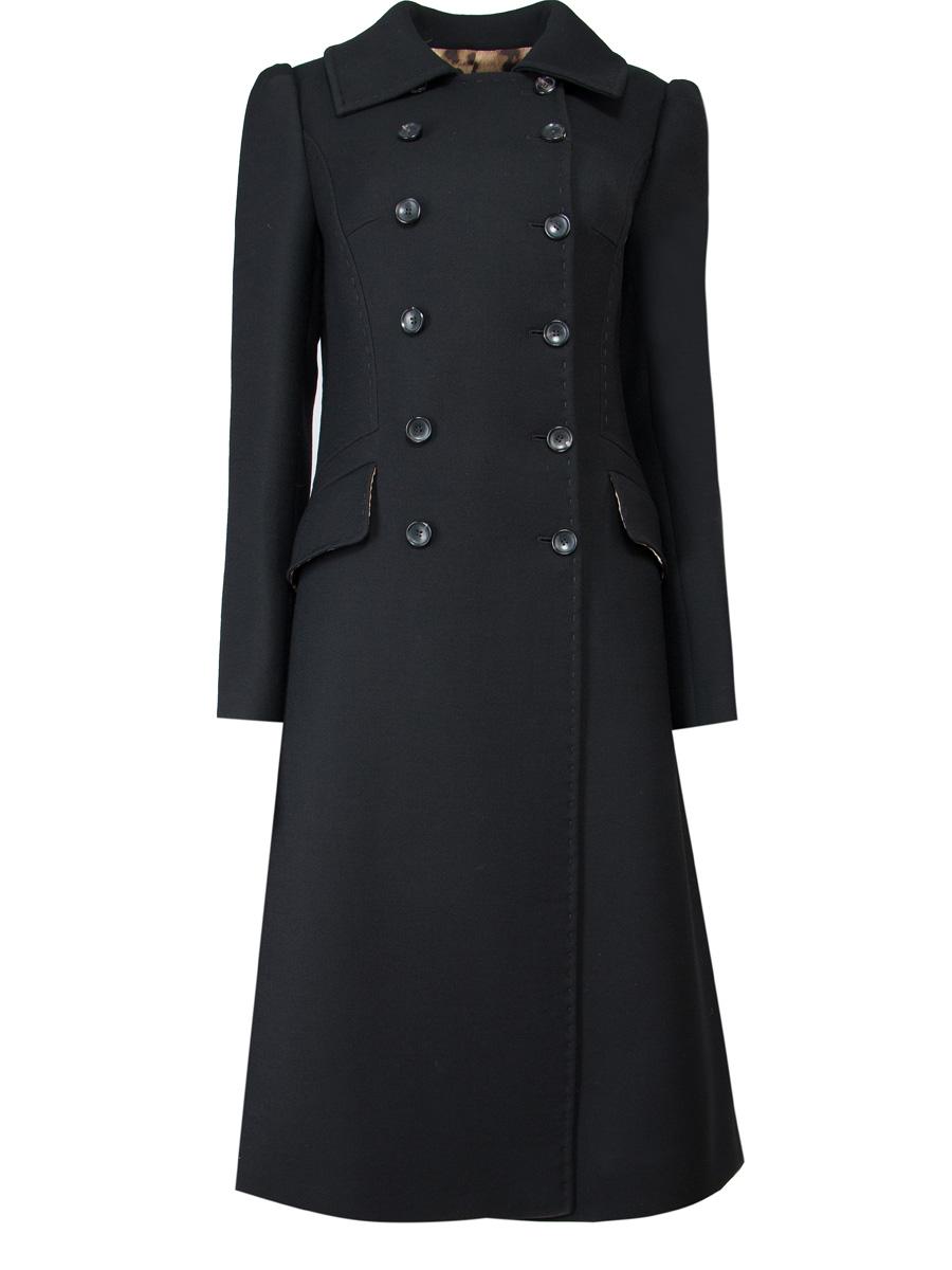 Пальто DOLCE & GABBANA