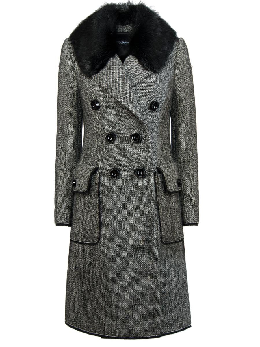 Пальто DOLCE & GABBANA