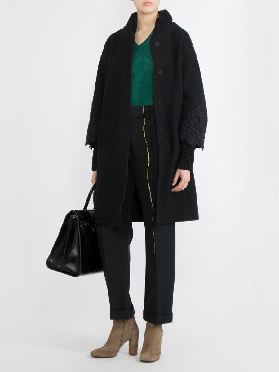 Пальто ERMANNO SCERVINO