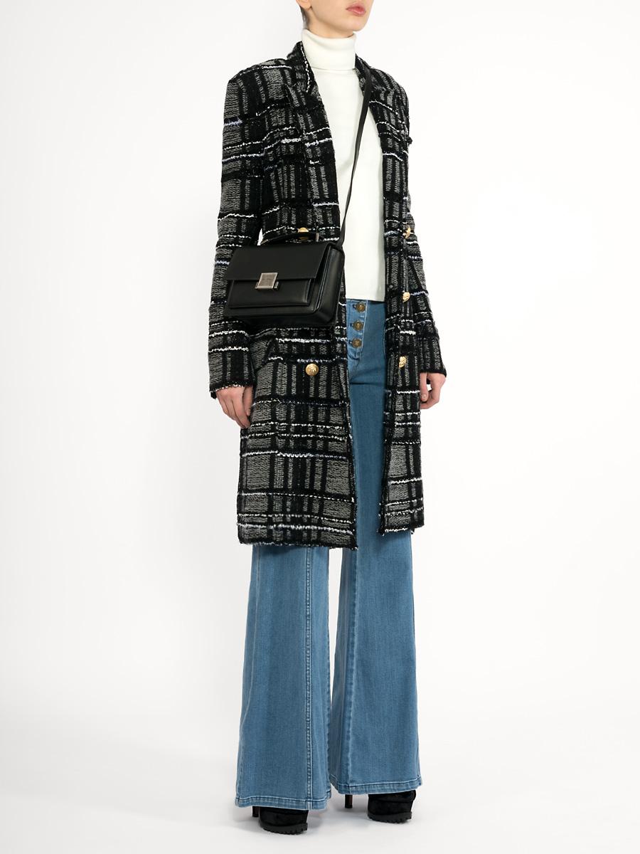 Пальто Balmain