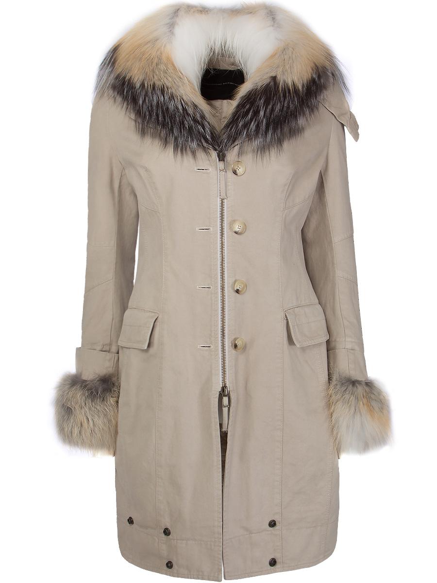 Парка ERMANNO SCERVINO