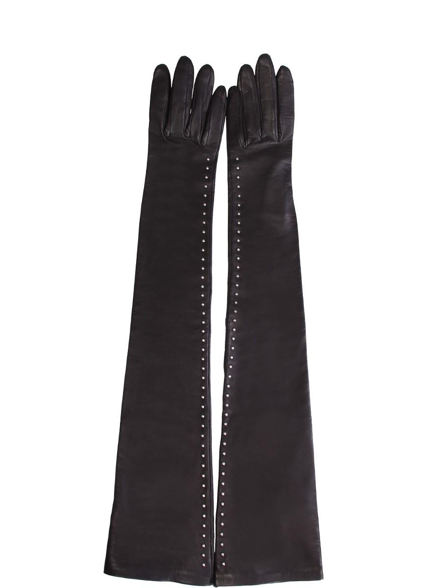 Перчатки Alexander McQueen