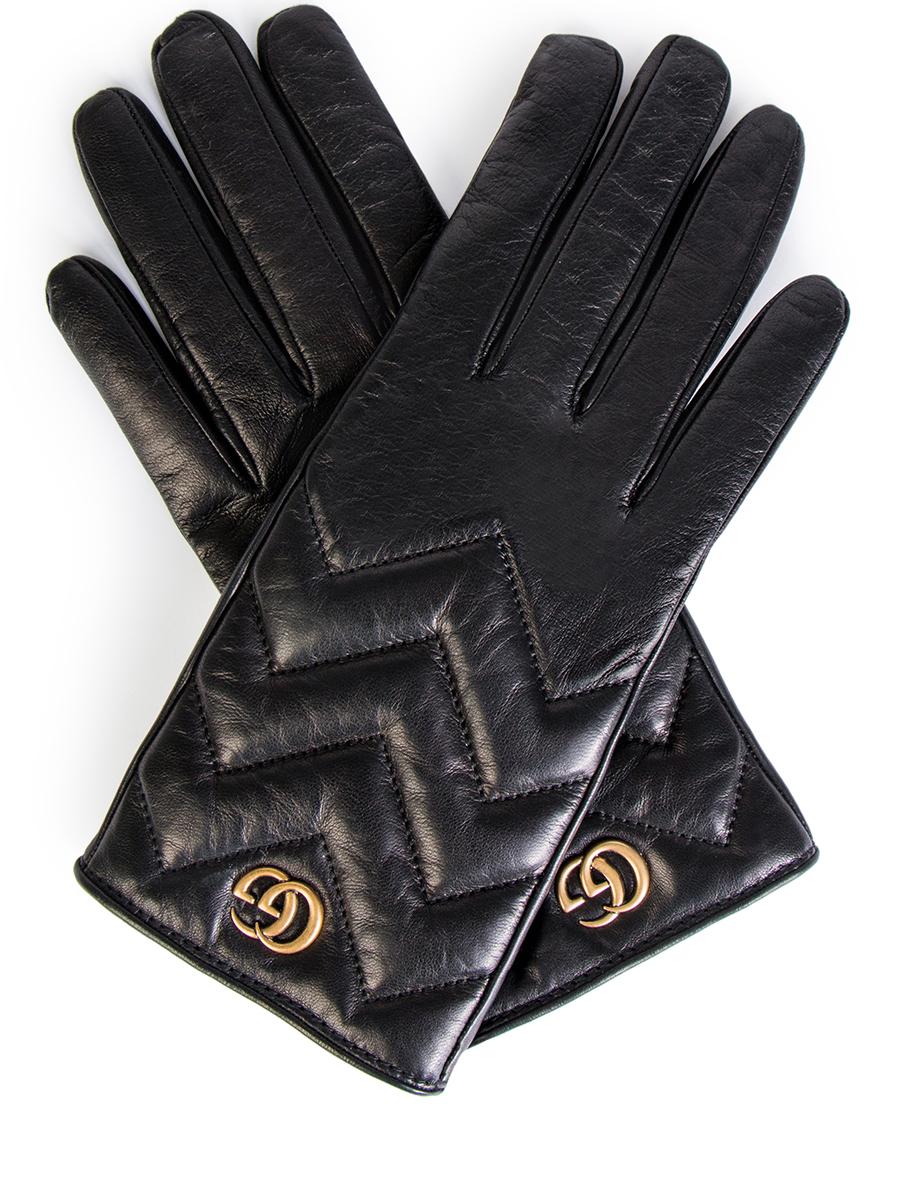 Перчатки GUCCI