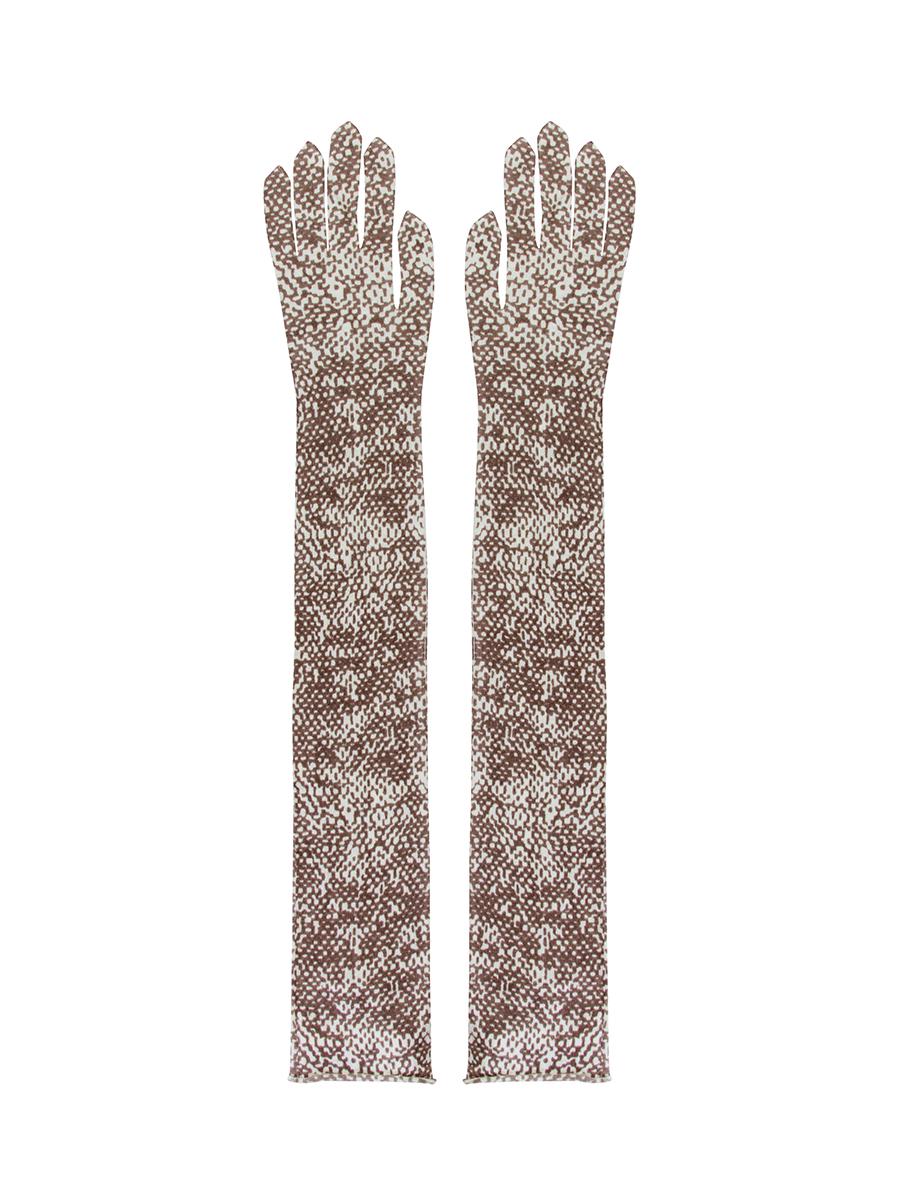 Перчатки AGNONA