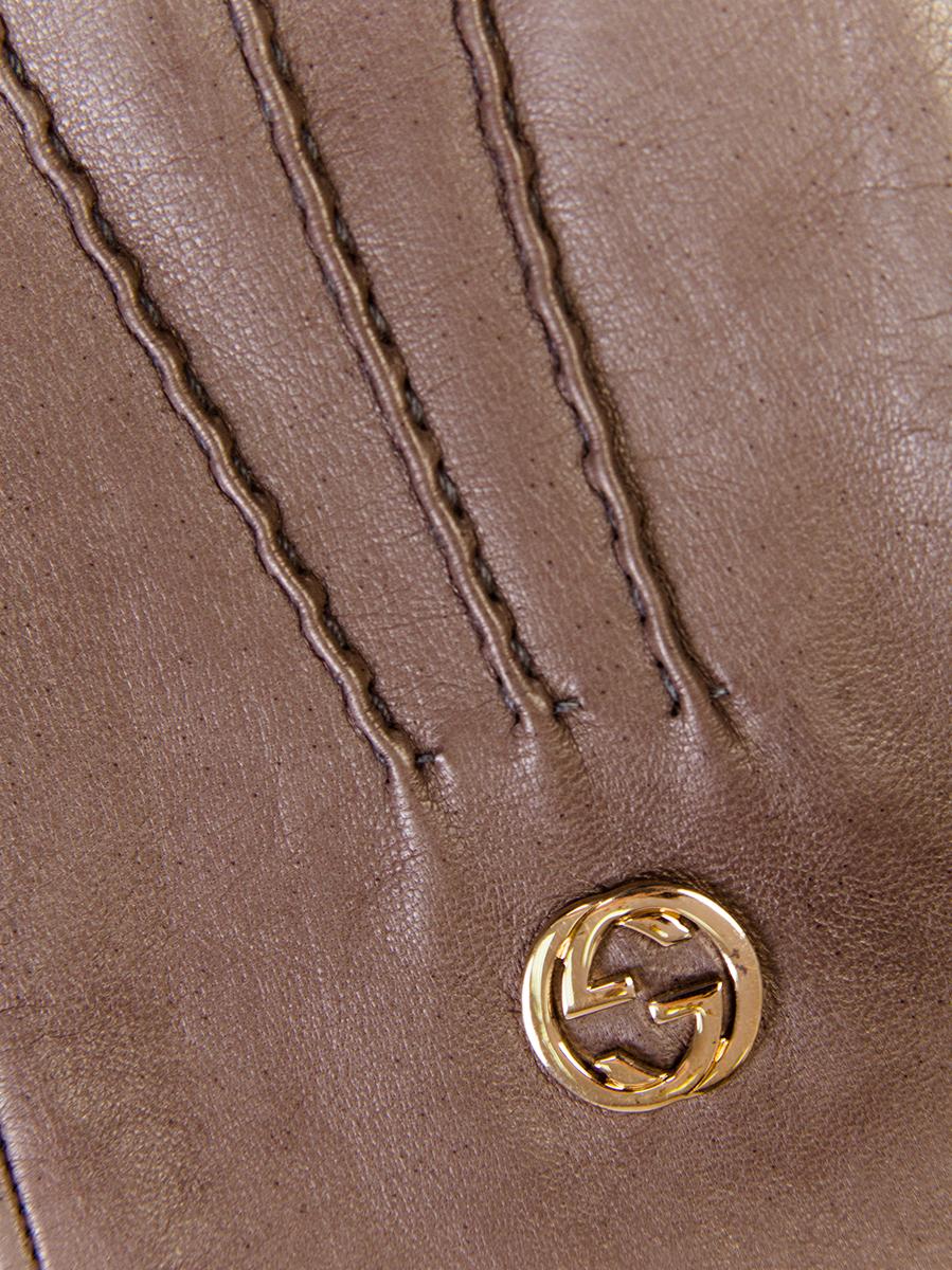 Перчатки GUCCI