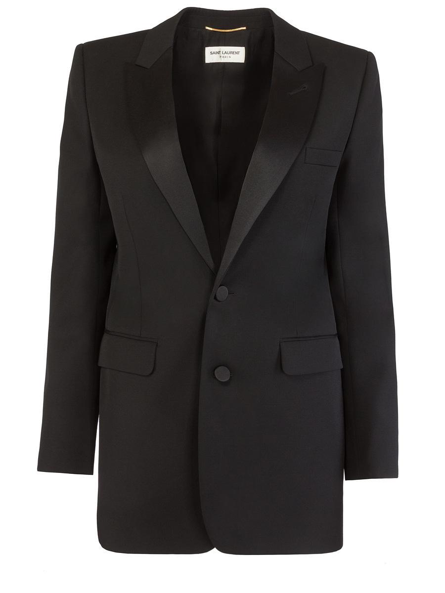 Пиджак SAINT LAURENT