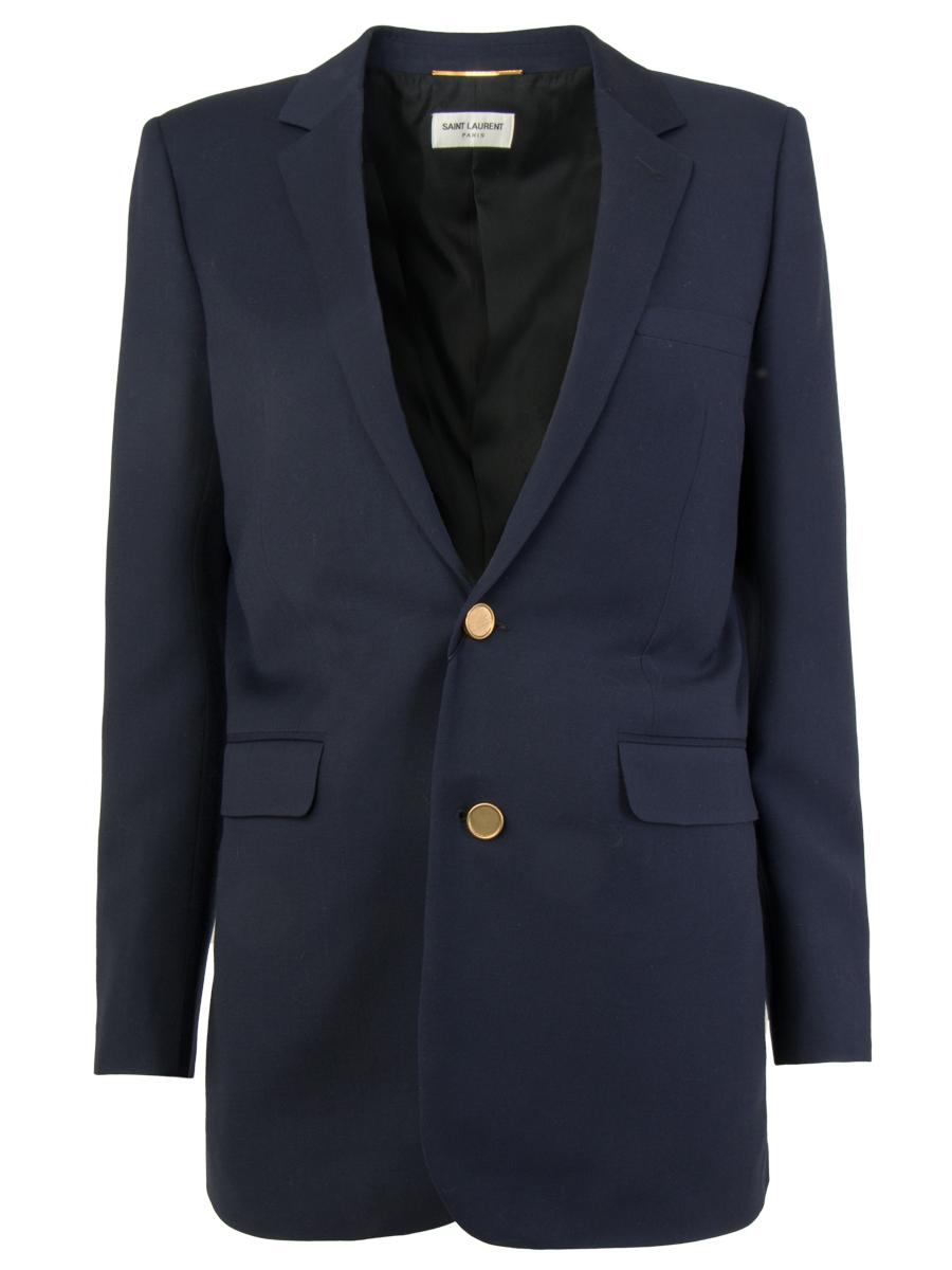 Пиджак SAINT LAURENT