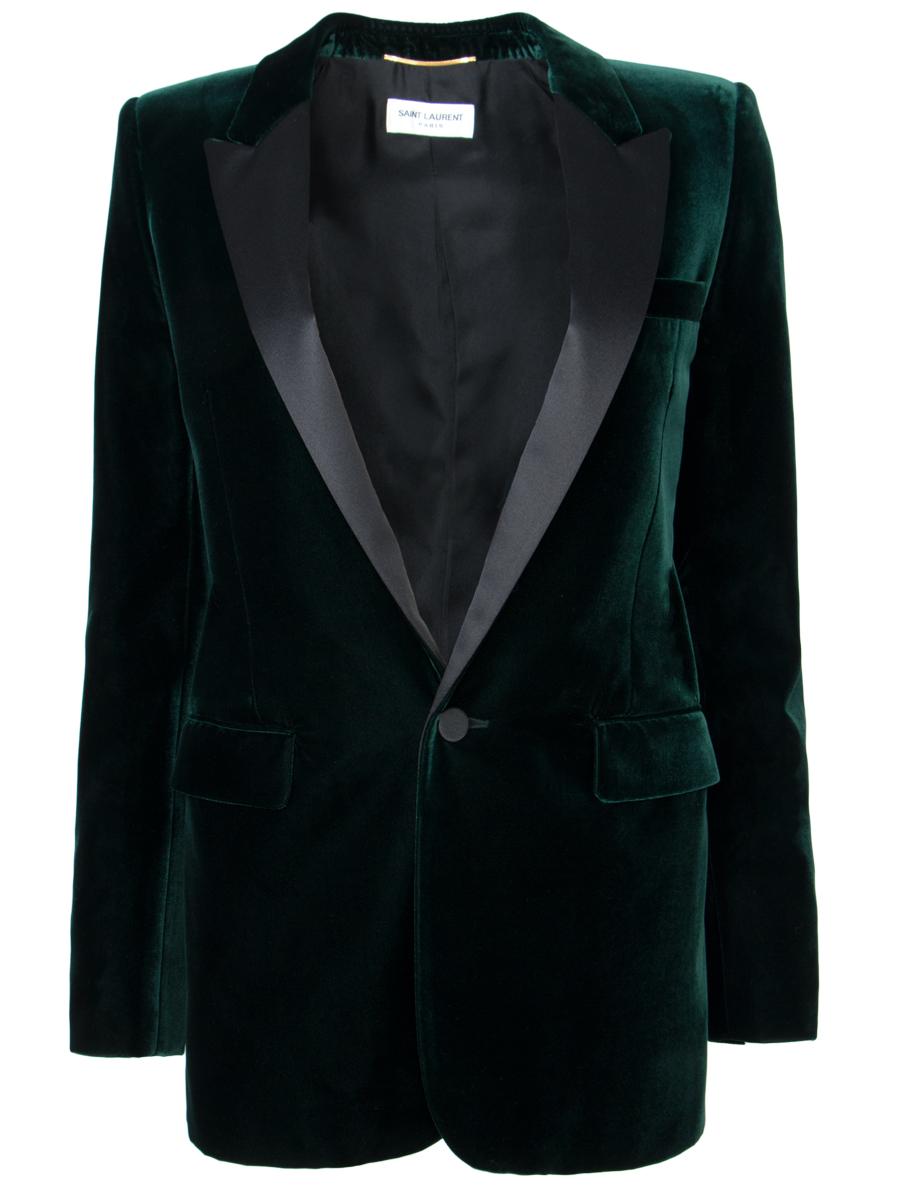 Пиджак SAINT LAURENT