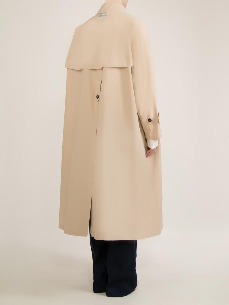 Плащь PRADA