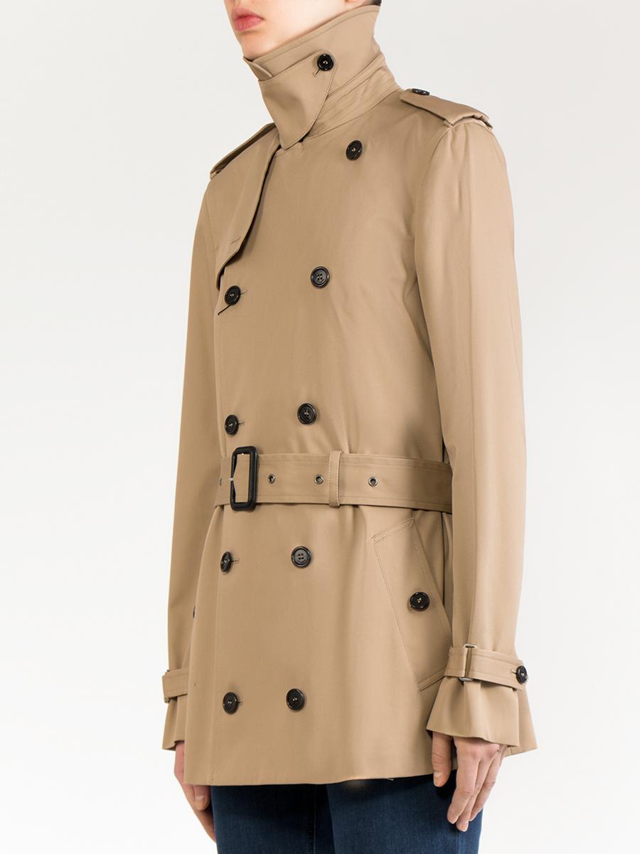 Плащь SAINT LAURENT