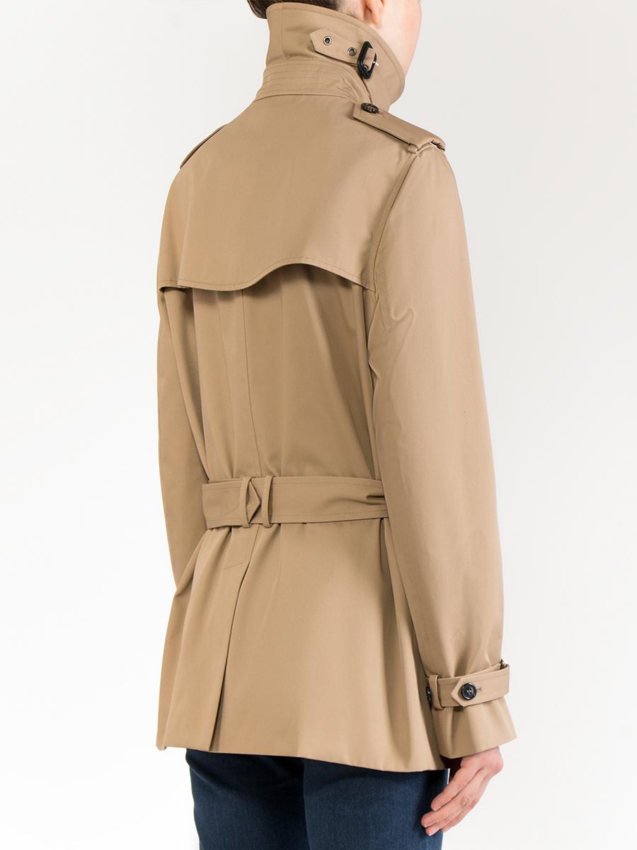 Плащь SAINT LAURENT