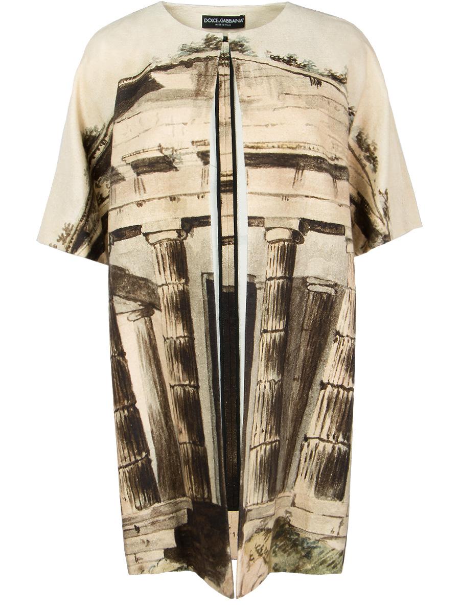 Плащь DOLCE & GABBANA